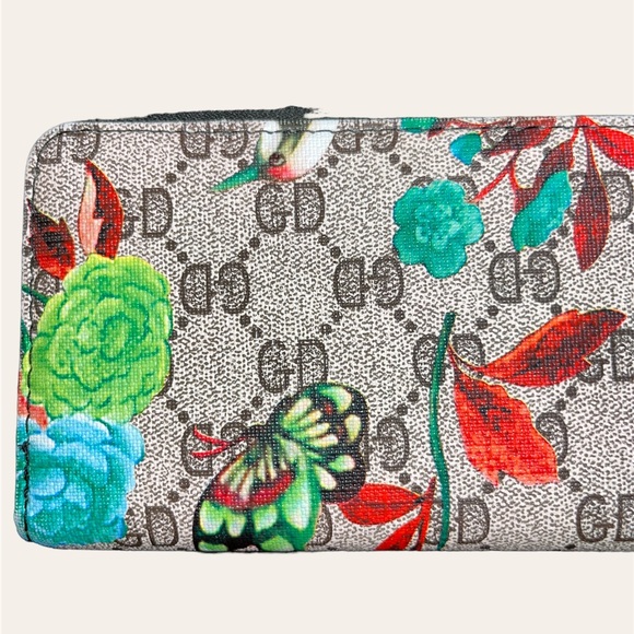 Stylish Compartment Wallet - Picture 4 of 6